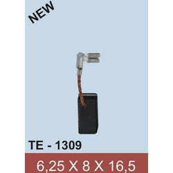 Κάρβουνα 6,2X 8,0X16,5 Καλώδιο