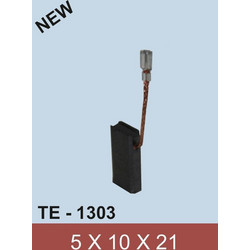 Κάρβουνα 5X10X21 Για Bosch Gsb- 22-2Re,Gsb 22-2Rce,Gsb 2200,Psb 850-2Re,Psb 1000-2Re
