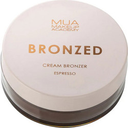 MUA Bronzed Cream Espresso Bronzer Liquid 14gr
