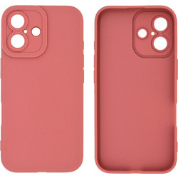 Ancus Θήκη TPU για Apple iPhone 16 Pink