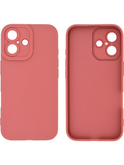 Ancus Θήκη TPU για Apple iPhone 16 Pink