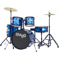 Stagg TIM120B Blue Set