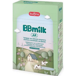 Buona BBmilk AR Βρεφικό Γάλα Σκόνη 0m+ 400gr
