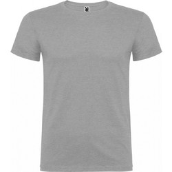 ROLY Κοντομάνικη Μπλούζα Heather Grey 100%Co ROLY (003961-HEATHERGREY)