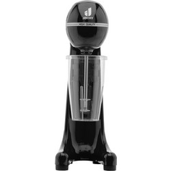 Johny AK 2-5TA ECO Black Επιτραπέζια Φραπεδιέρα 400W με 5 Ταχύτητες