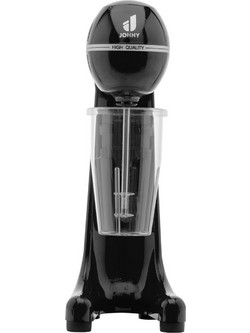 Johny AK 2-5TA ECO Black Επιτραπέζια Φραπεδιέρα 400W με 5 Ταχύτητες