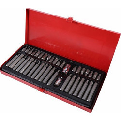 ΣΕΤ ΜΥΤΕΣ ΔΙΑΦΟΡΕΣ 40 ΤΕΜ ZT-01131 - Crauss TOOLS