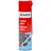 Σπρέι σιλικόνης WURTH 500ml 0893221