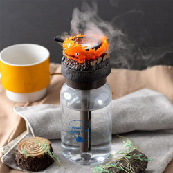 Howl's Moving Castle - Calcifer Bacon & Egg - Humidifier