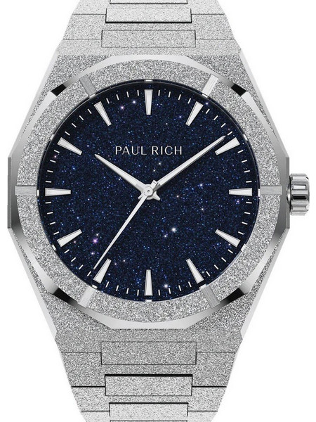 Paul Rich Frosted Star Dust II Ανδρικό Ρολόι PR-45257