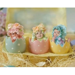 Puzzle King Sring Chickens 500 Κομμάτια