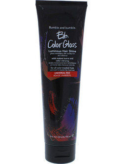 Bumble & Bumble Color Gloss Luminous Hair Shine Red Χρωμοσαμπουάν 150ml