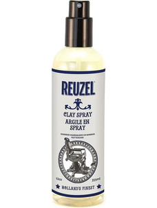 Reuzel Clay Σπρέι Μαλλιών για Φριζάρισμα Όγκο 355ml