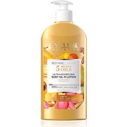 Eveline Botanic Expert Precious Oils Ενυδατική Lotion Σώματος 350ml