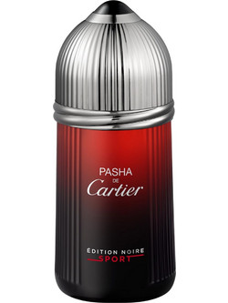 Cartier Pasha de Cartier Edition Noire Sport Eau de Toilette 100ml