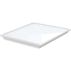 FosMe Τετράγωνο Χωνευτό LED Panel 48W με Ψυχρό Λευκό Φως 6500K 60x60εκ