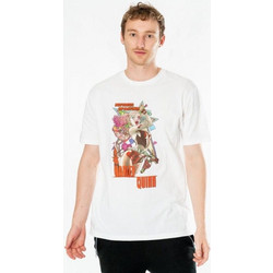 DC T-Shirt Harley Quinn Anime Mayhem Size XXL