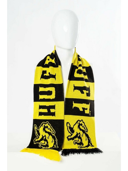 Harry Potter Scarf Hufflepuff
