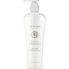 T-Lab Professional Coco Therapy Duo Μάσκα Μαλλιών 300ml