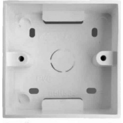Κυτίο (Κουτί τοίχου V.B) για Smart Θερμοστάτες 86x86x33mm
