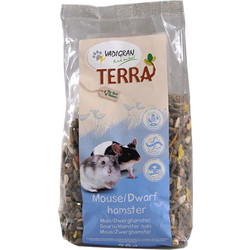 Vadigran Terra Mouse & Dwarf Hamster 700gr