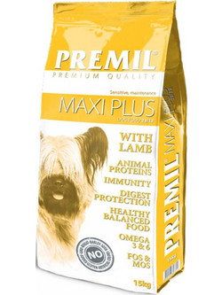 Premil Premium Maxi Plus 15kg