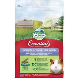 Oxbow Essentials Young Guinea Pig Food 2.25kg