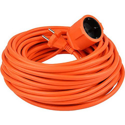 Καλώδιο Προέκτασης ProCable 2x1.5mm IP44 20m Orange