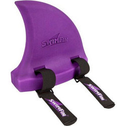 Stephen Joseph Βοήθημα Κολύμβησης SwimFin Purple