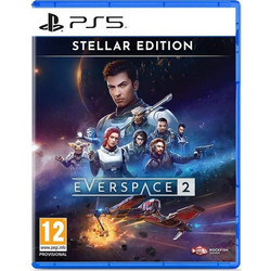Everspace 2 Stellar Edition PS5