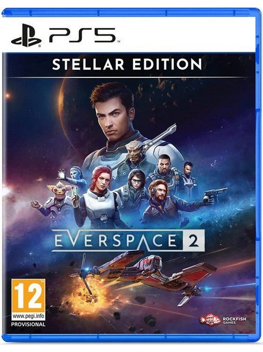 Everspace 2 Stellar Edition PS5