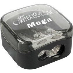 Ξύστρα Cretacolor Mega Duo Sharpener Μέχρι 10mm Διάμετρος