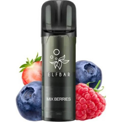 Elfbar Elfa Pro V2 Prefilled Pod Mix Berries 2ml 20mg