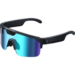 Zeblaze Γυαλιά ηλίου Q01 Blue Ai Sports - (Q01-Blue)