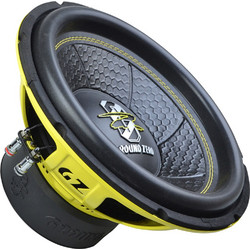 Ground Zero GZIW 12XSPL-D2 Subwoofer Αυτοκινήτου 12"