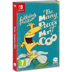 The Many Pieces Of Mr Coo Fantabulous Edition Nintendo Switch