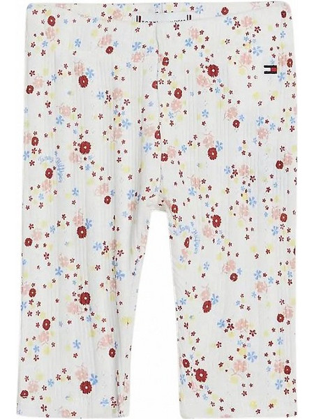 Tommy Hilfiger Kids Μακρύ Κολάν Με Σχέδιο KN0KN01842 0K6 Πολύχρωμο (Πολύχρωμο)