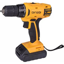 Dingqi 105003 Δραπανοκατσάβιδο Μπαταρίας 18V 2x1.5Ah