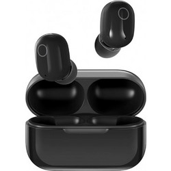 Ezra TWS23 Ακουστικά Bluetooth In Ear Black