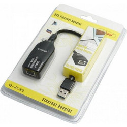 Andowl Q-JC82 Ενσύρματος Ethernet USB Αντάπτορας Δικτύου 1Gbps