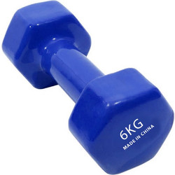 25566-12 Βαράκι Εξάγωνo Βινυλίου 6kg