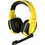 Kotion Each G4000 Gaming Headset Over Ear Yellow Black