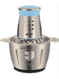 Raf R-7030 Πολυκόπτης 1000W 3lt Μπλε