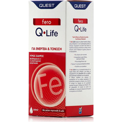 Quest Fero Q-Life 200ml