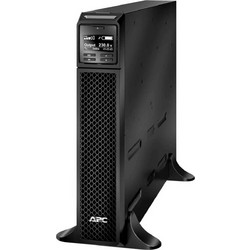 APC Smart-UPS SRT RM Network Card UPS On-Line 3000VA 2700W Καθαρού Ημιτόνου με 10 Πρίζες C13