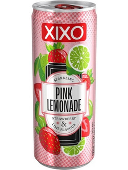 Xixo Pink Lemonade 250ml (005242)
