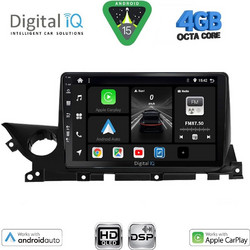 Digital IQ BXF 16379B_CPAA Ηχοσύστημα Αυτοκινήτου 9" & GPS