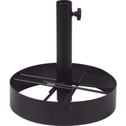 Αγαλβάνιστη Βάση Ομπρέλας O 45mm x 42(h)cm Lianos 154666