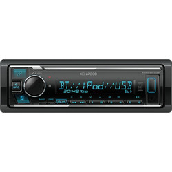 Kenwood KMM-BT309 Ηχοσύστημα Αυτοκινήτου Ράδιο CD 1DIN με Bluetooth