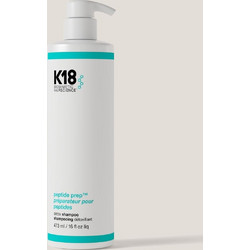 K18 Biomimetic Hairscience Peptide Detox Σαμπουάν για Επανόρθωση 930ml
